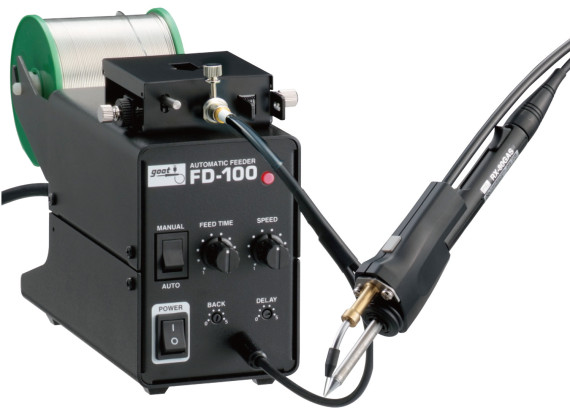 Automatic Solder Feeders FD-100